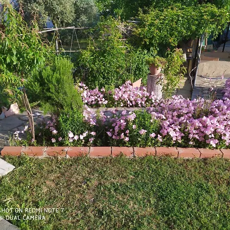 Villa Maria - Ground Floor Holiday home