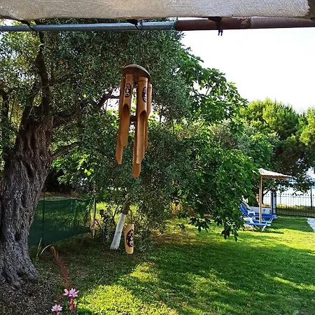 Villa Maria - Ground Floor * Skala Rachoni (Thasos)