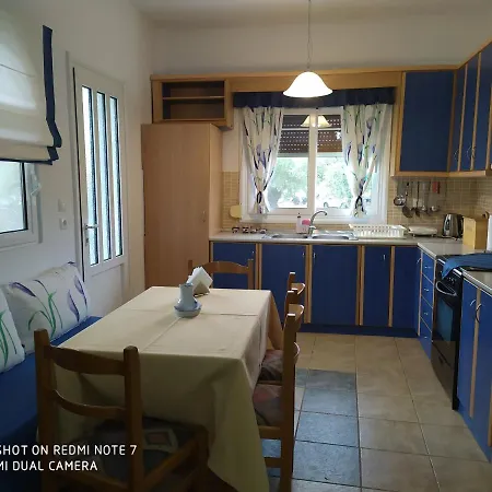 Villa Maria - Ground Floor Holiday home Skala Rachoni (Thasos)