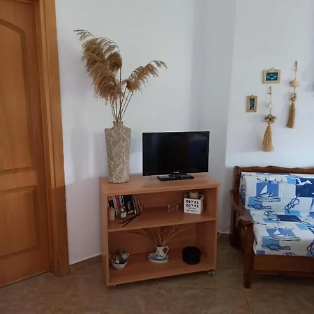 Villa Maria - Ground Floor * Skala Rachoni (Thasos)