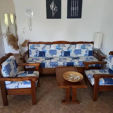 Villa Maria - Ground Floor * Skala Rachoni (Thasos)
