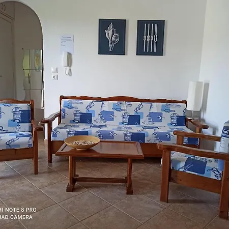 Villa Maria - Ground Floor Holiday home Skala Rachoni (Thasos)