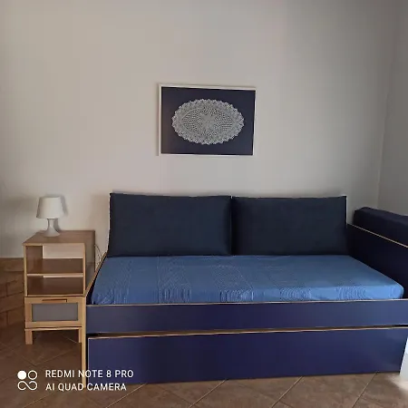 Villa Maria - Ground Floor Skala Rachoni (Thasos)