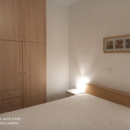 Holiday home Villa Maria - Ground Floor Skala Rachoni (Thasos)